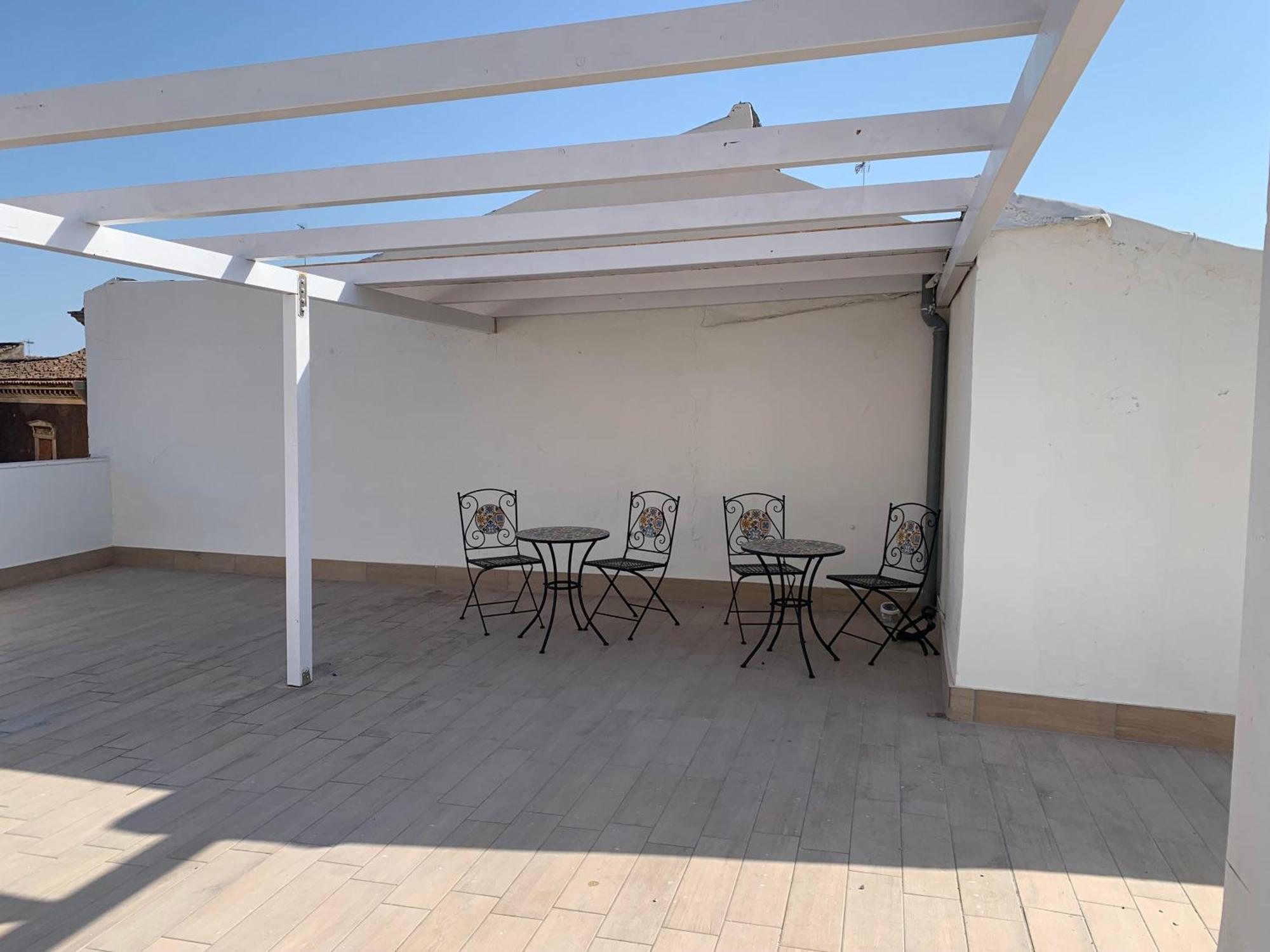 Ursino Castle Terrace Residence Catânia Exterior foto